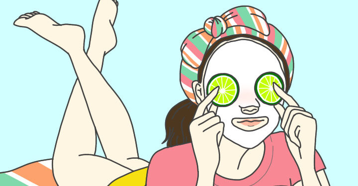 ルクア大阪 公式インスタグラム トキメキデパート 投稿イラスト Kaoru Ota ｶｵﾙ ｵｵﾀ イラストレーター